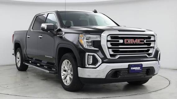 GMC SIERRA LIMITED 2022 3GTU9DEL9NG117967 image